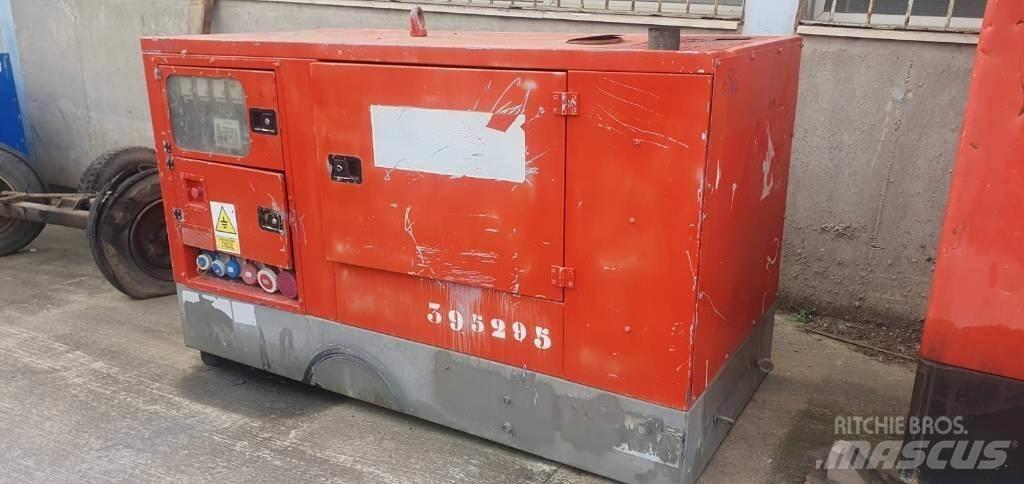Gesan DPS 60 Dizel generatori