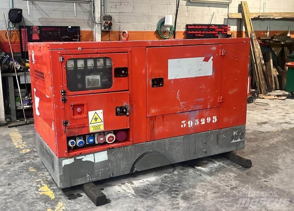 Gesan DPS 60 Dizel generatori