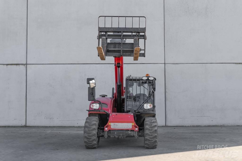 Manitou MT 625 Teleskopski viljuškari