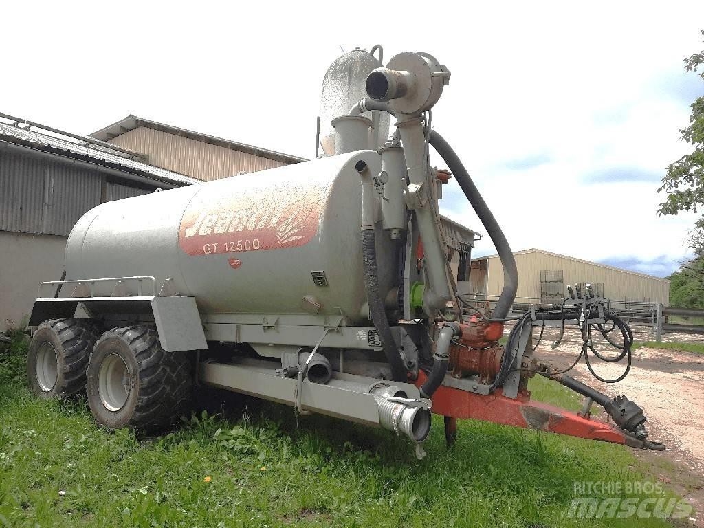 Jeantil GT 12500 Cisterne za djubrivo
