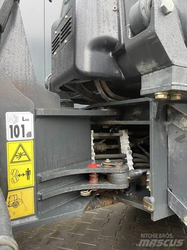 Komatsu WA80-6 Utovarivači na točkove