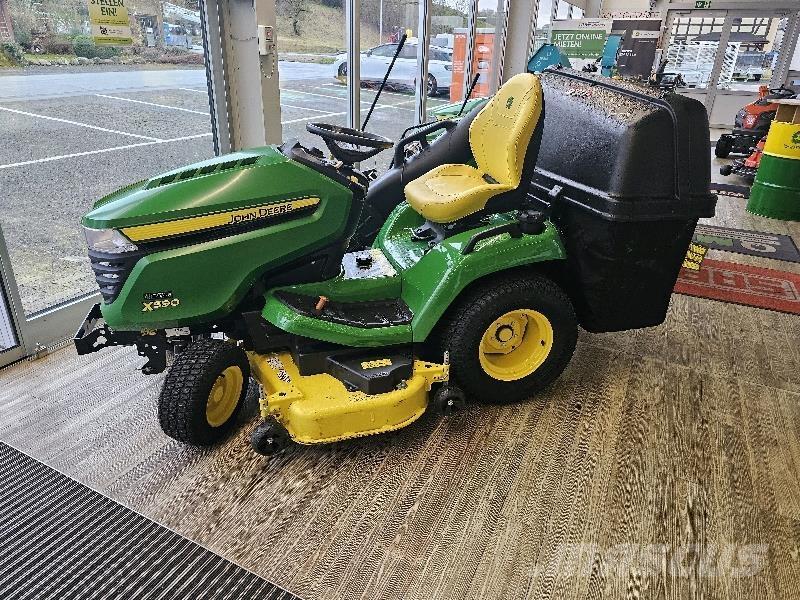 John Deere X590 Kosilice