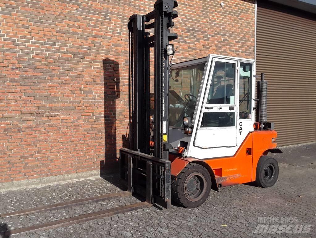 Dantruck 3508 Dizelski viljuškari