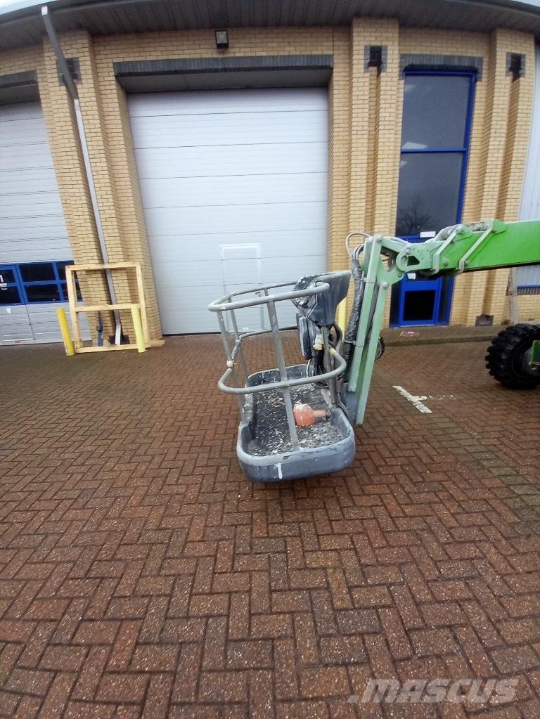 Niftylift HR 21 D Zglobne podizne platforme