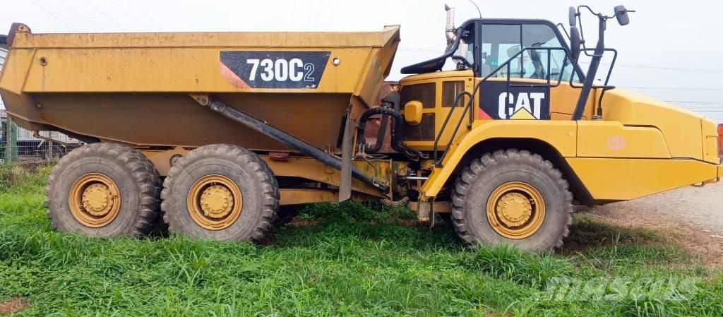 CAT 730 C 2 Zglobni damperi