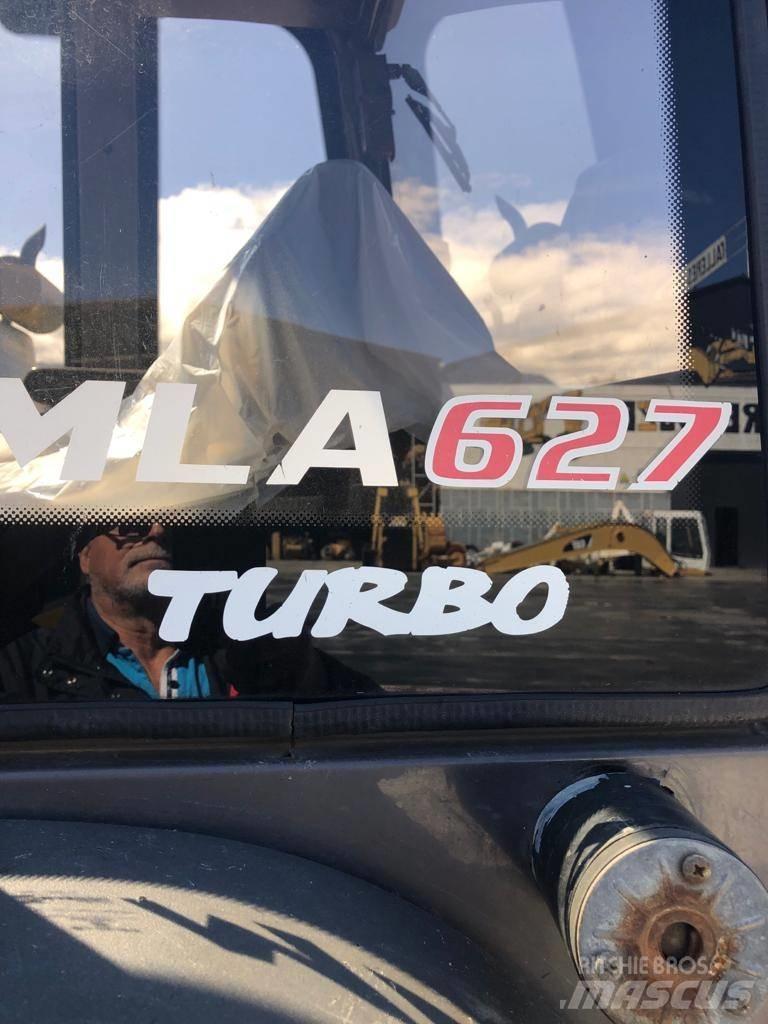 Manitou MLA 627 Teleskopski viljuškari