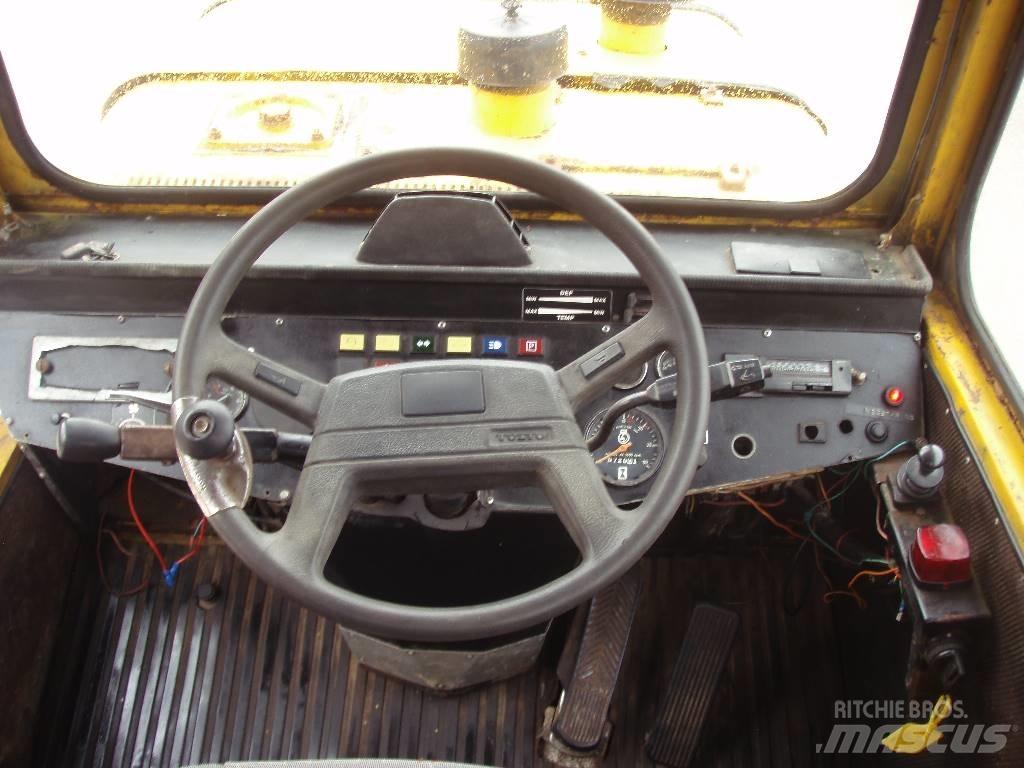 Volvo BM 861 6+6 Zglobni damperi
