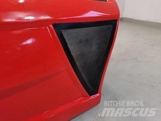 Manitou MLT 840 mask Kabine i unutrašnjost