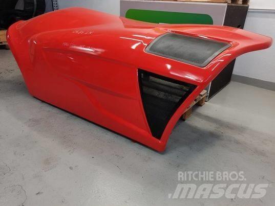 Manitou MLT 840 mask Kabine i unutrašnjost