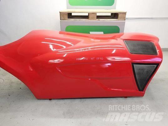 Manitou MLT 840 mask Kabine i unutrašnjost