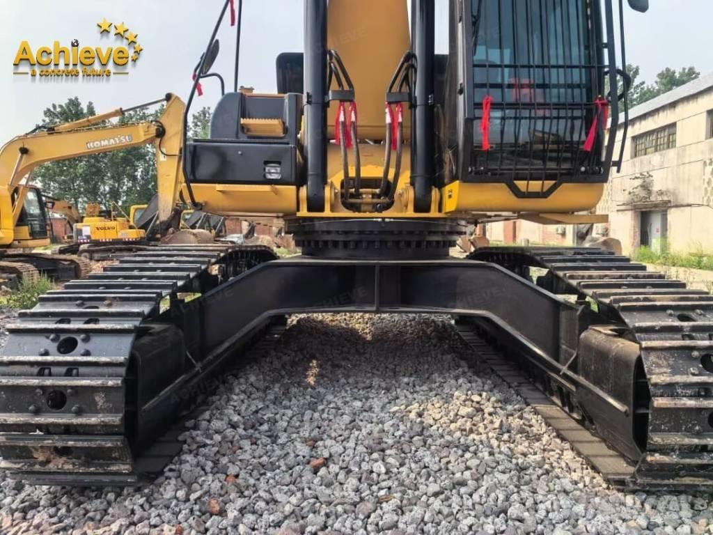 CAT 340 Bageri guseničari