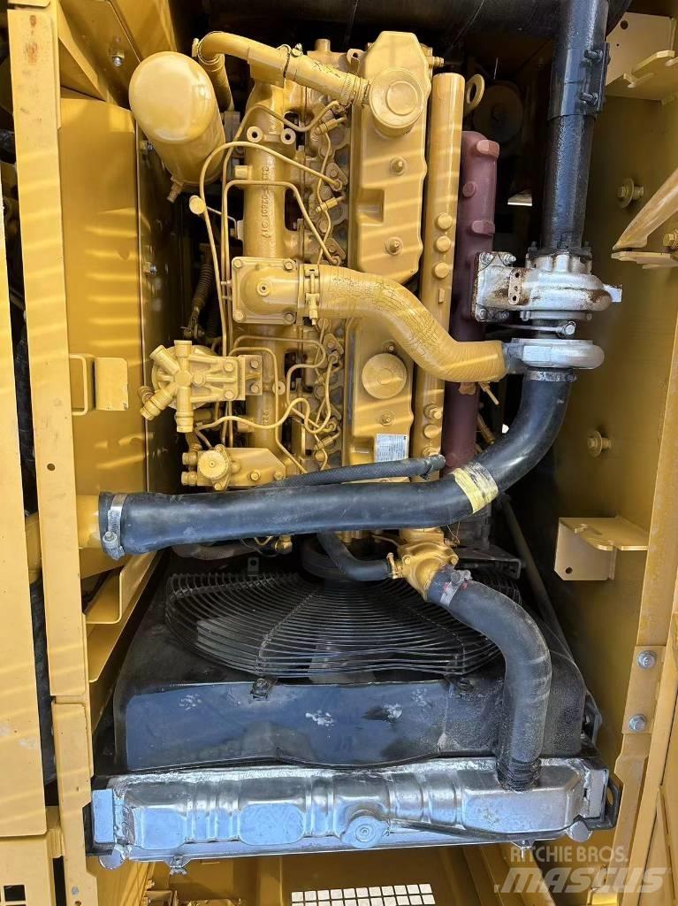 CAT 320 C L Bageri guseničari