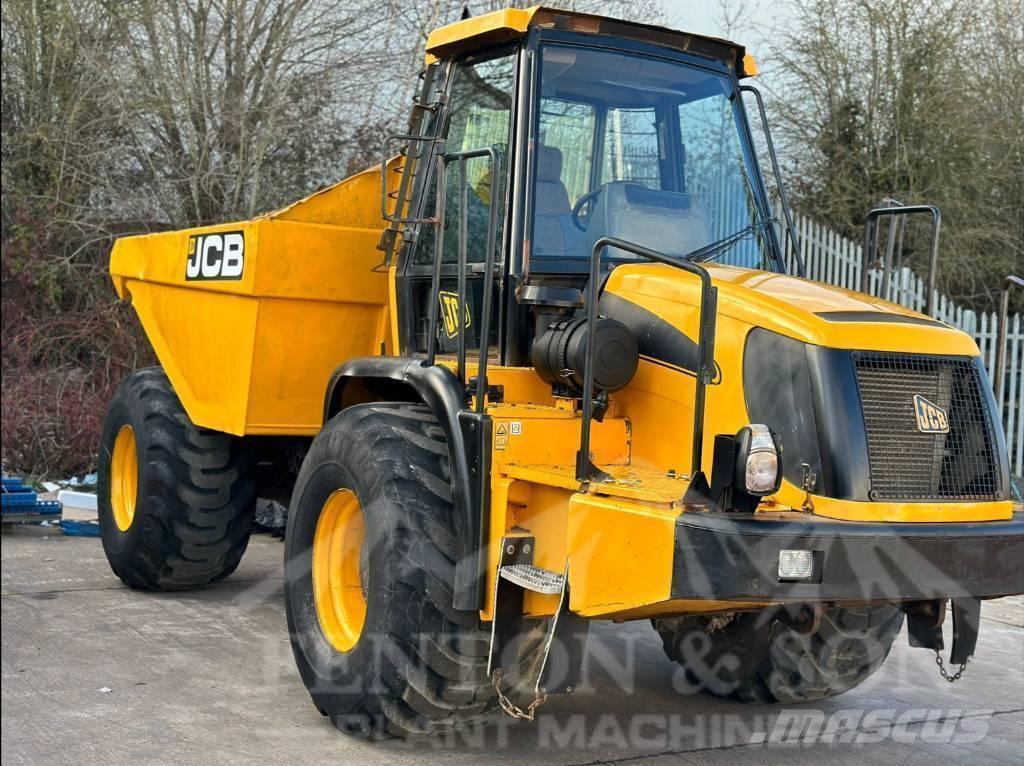 JCB 714 Zglobni damperi
