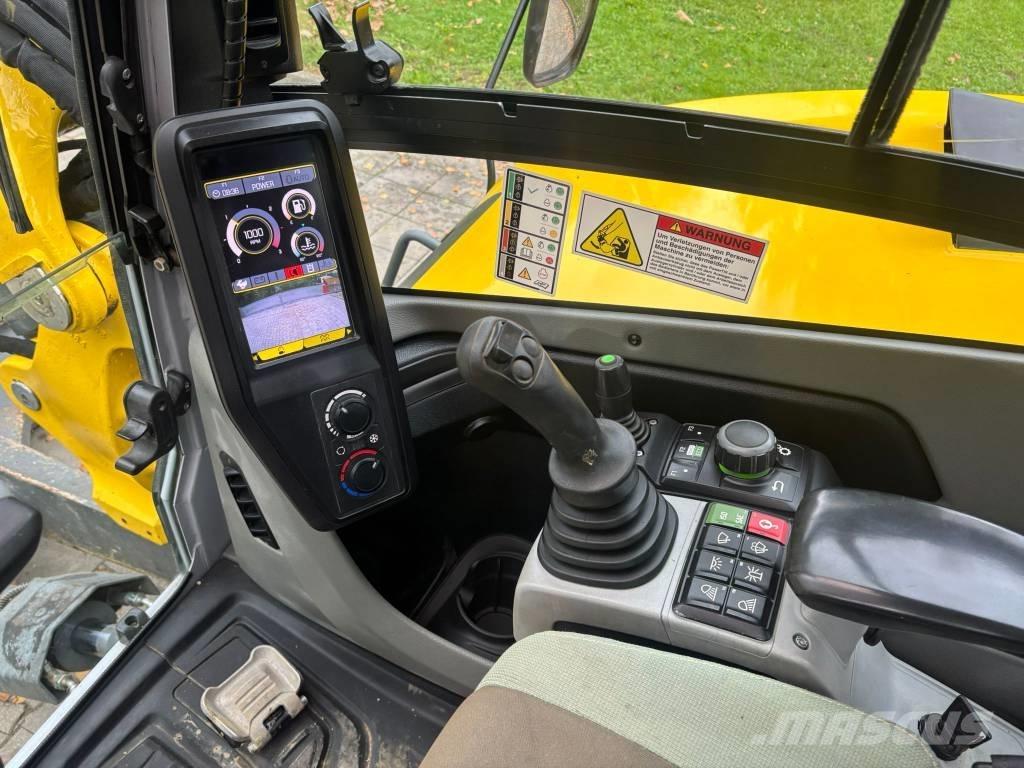 Wacker Neuson ET 90 Midi bageri 7t – 12t