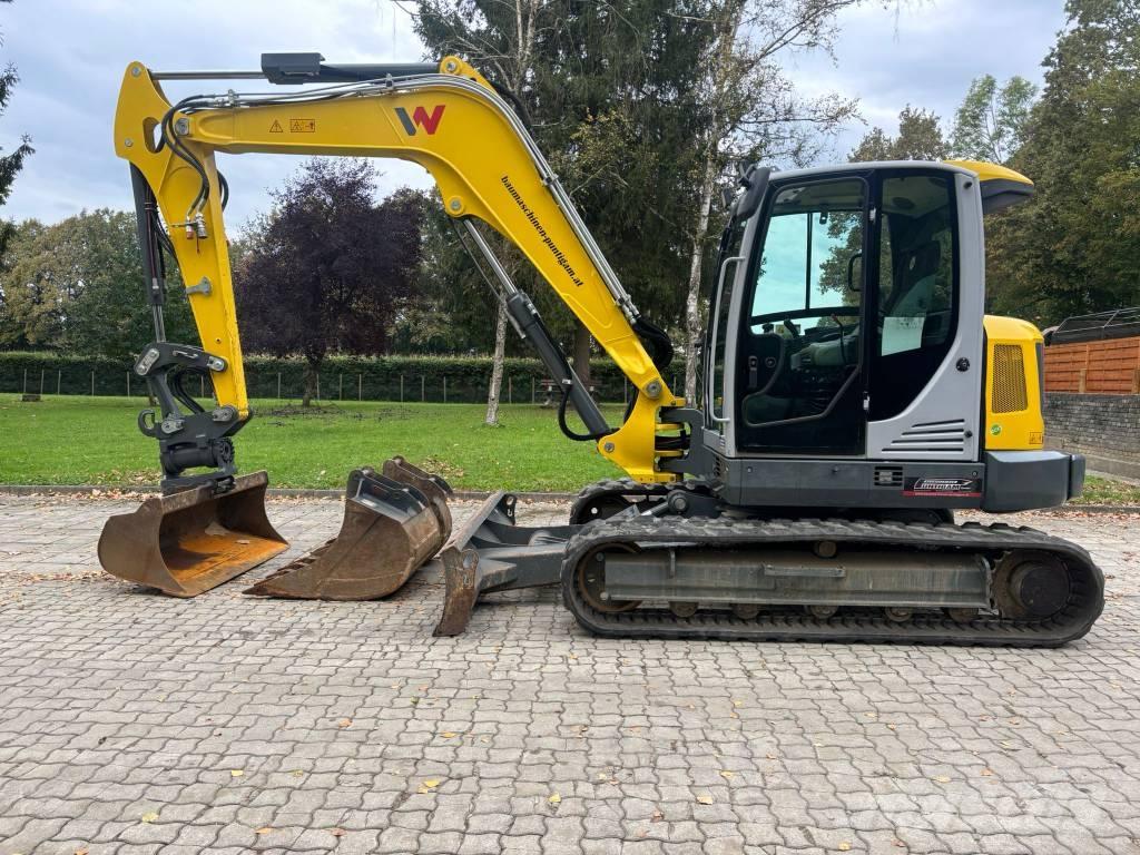 Wacker Neuson ET 90 Midi bageri 7t – 12t