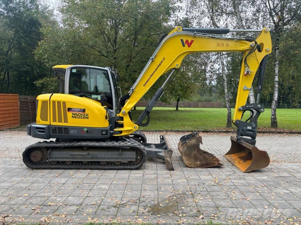Wacker Neuson ET 90 Midi bageri 7t – 12t