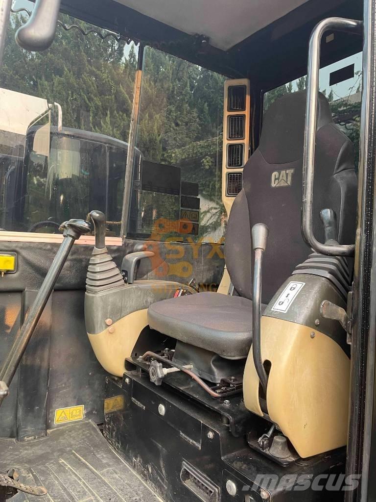 CAT 306 Mini bageri < 7t