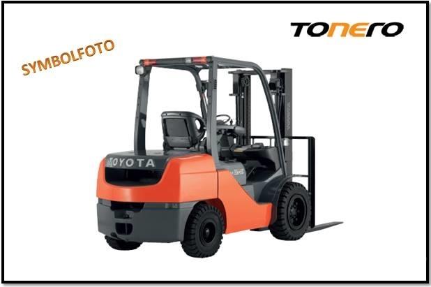Toyota 52-8 FDF 30 Dizelski viljuškari