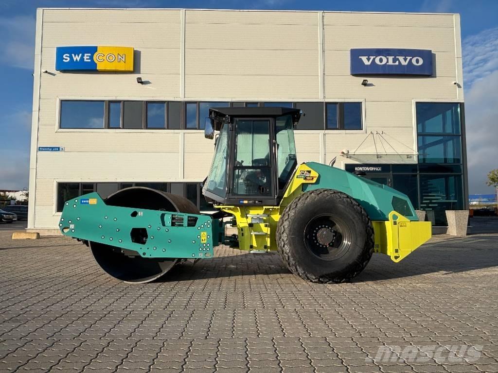 Ammann ARS 130 Valjci sa jednim bubnjem