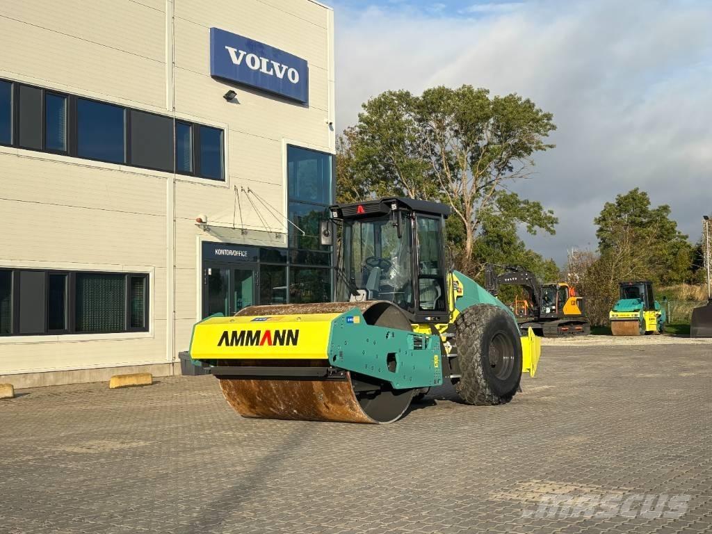 Ammann ARS 130 Valjci sa jednim bubnjem