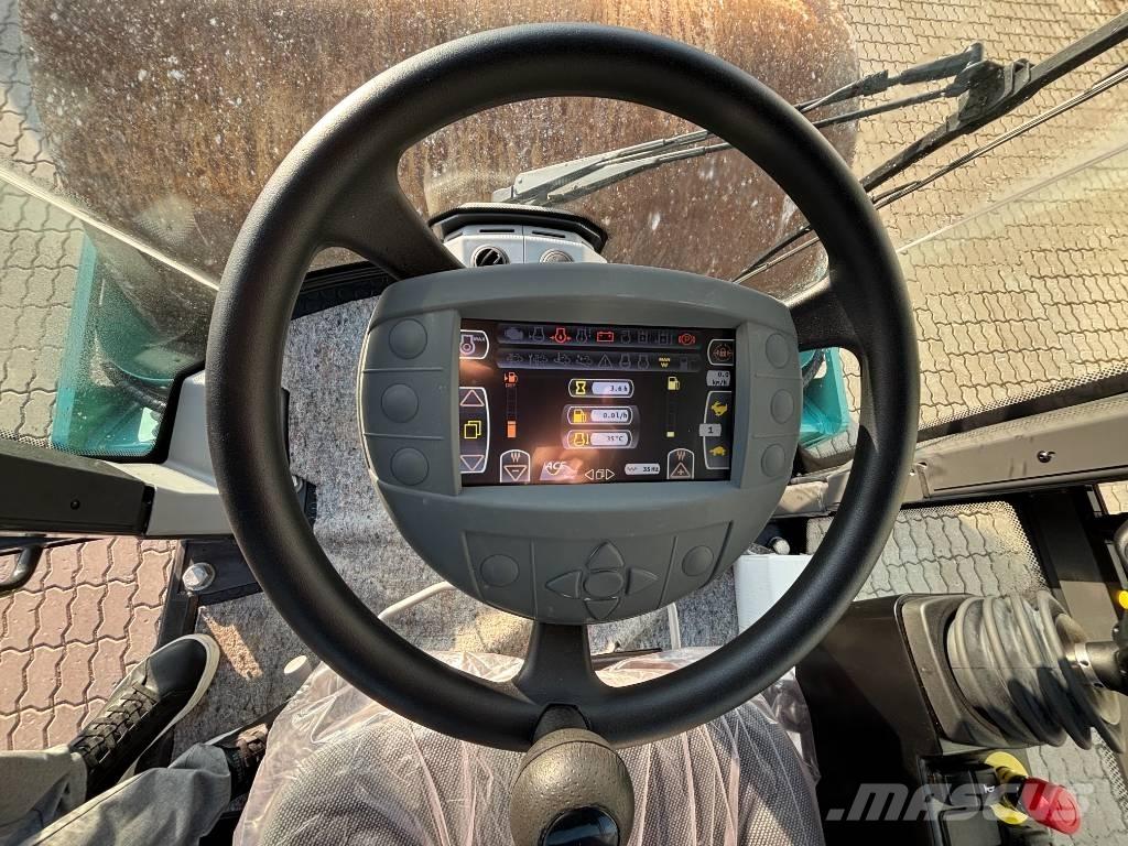 Ammann ARS 130 Valjci sa jednim bubnjem