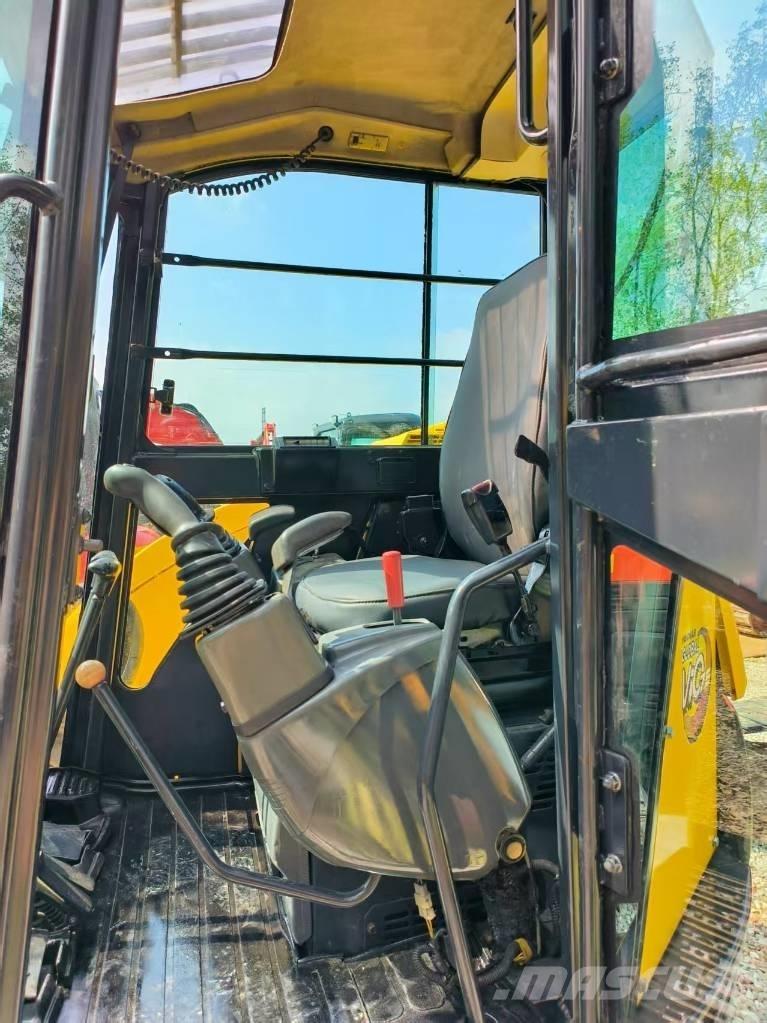Yanmar Vio 75 Mini bageri < 7t