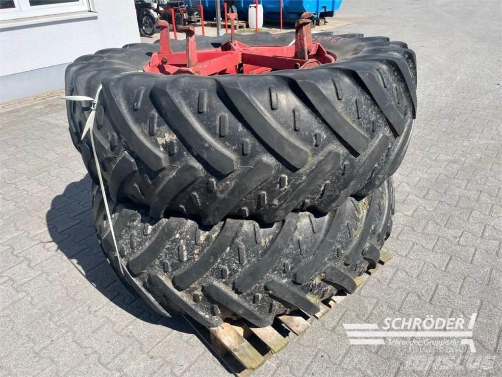 Kleber 540/70 R34 Dupli točkovi