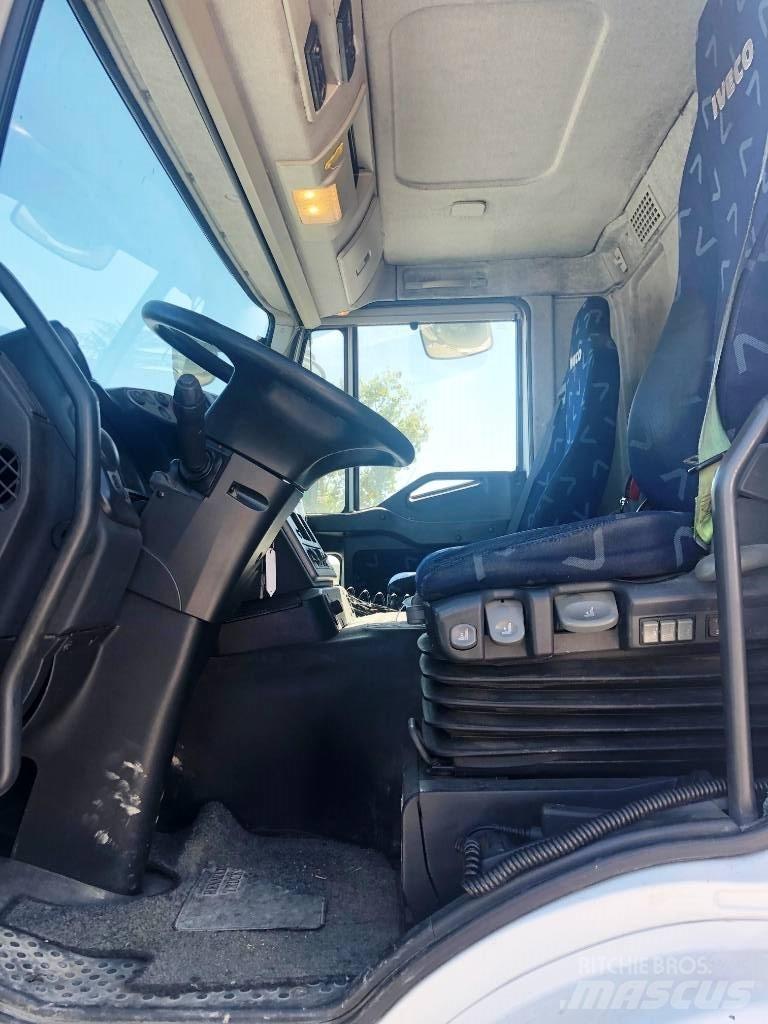 Iveco Stralis 420 Tegljači