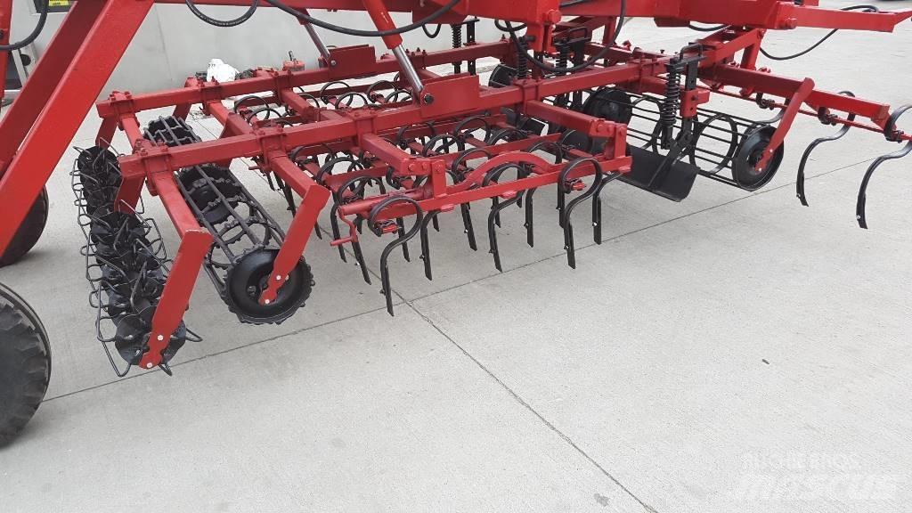 Kongskilde SP4000 Valjci