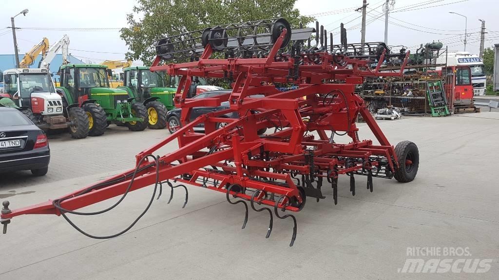 Kongskilde SP4000 Valjci