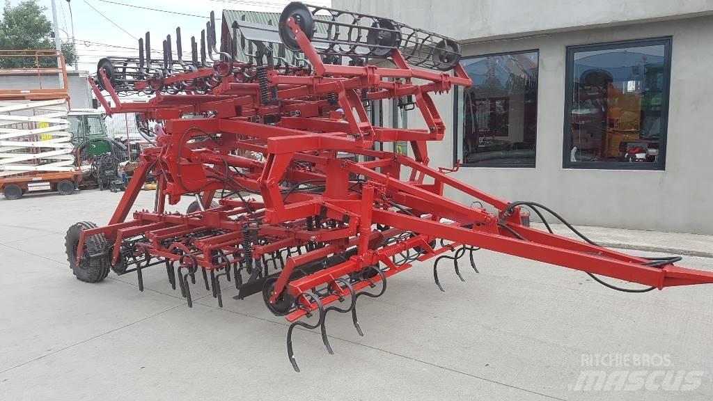 Kongskilde SP4000 Valjci