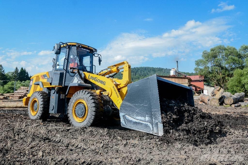 LiuGong 835H Utovarivači na točkove