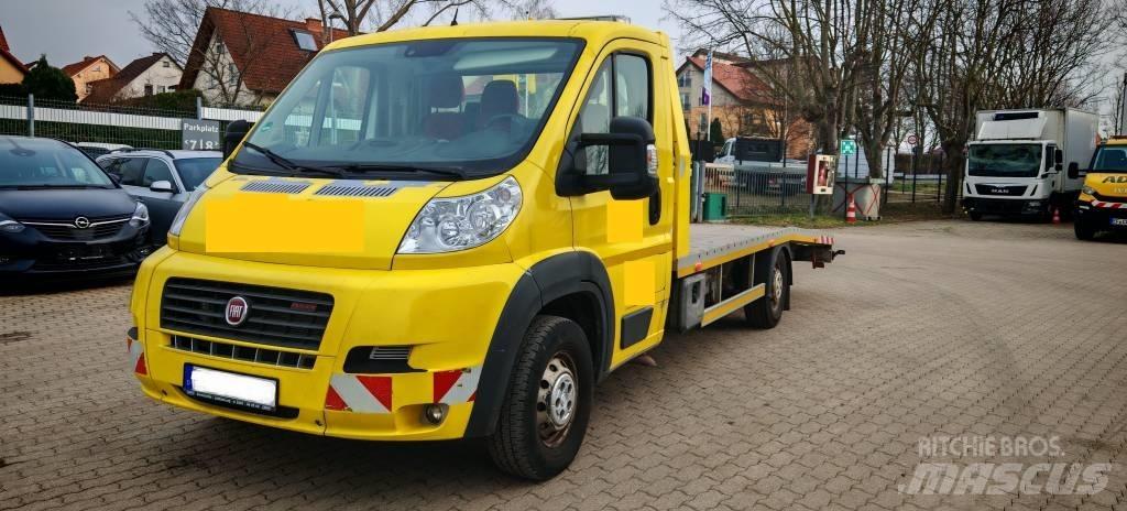 Fiat Ducato 250 DY Šleperi za vozila