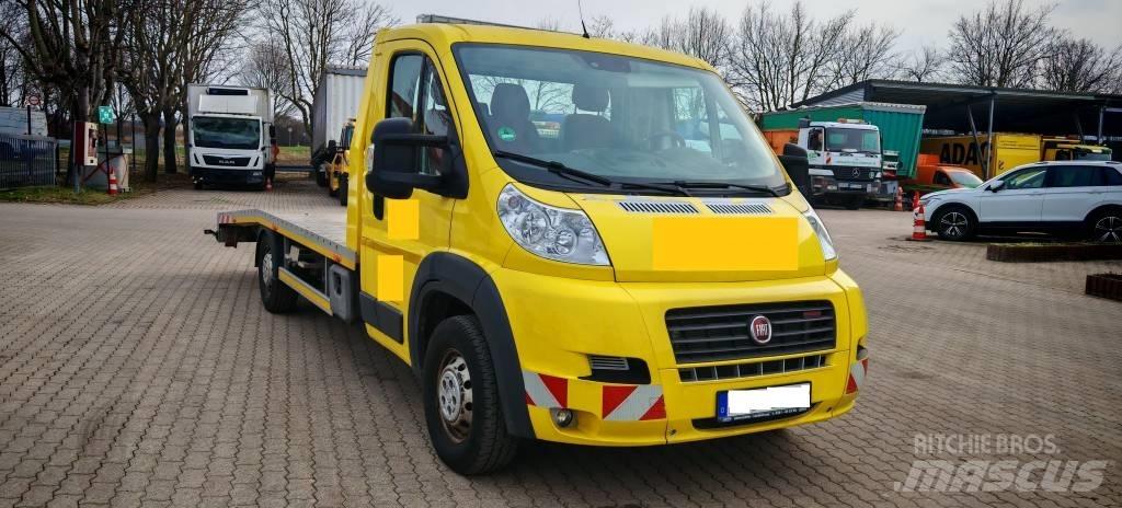 Fiat Ducato 250 DY Šleperi za vozila
