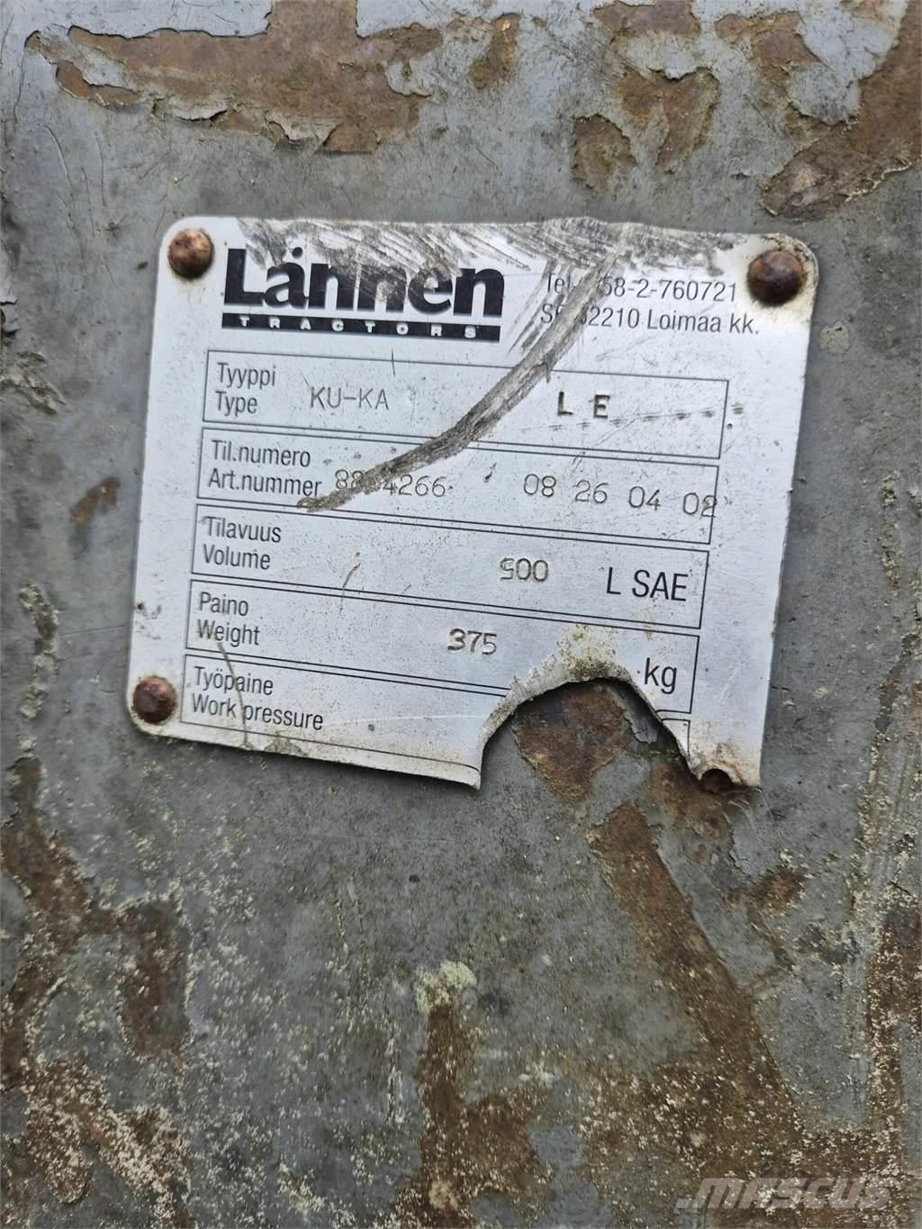 Lännen kynsikauha Kašike / Korpe