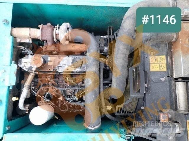 Kobelco SK 140 Bageri guseničari