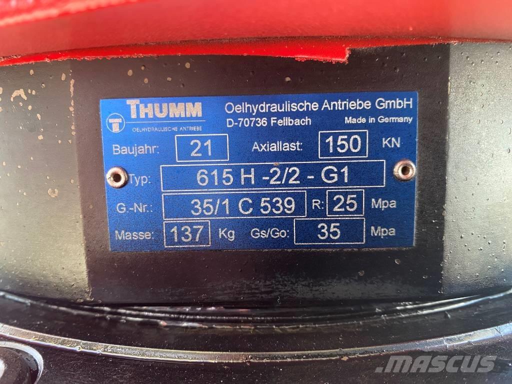  Martin UG15 Bageri guseničari