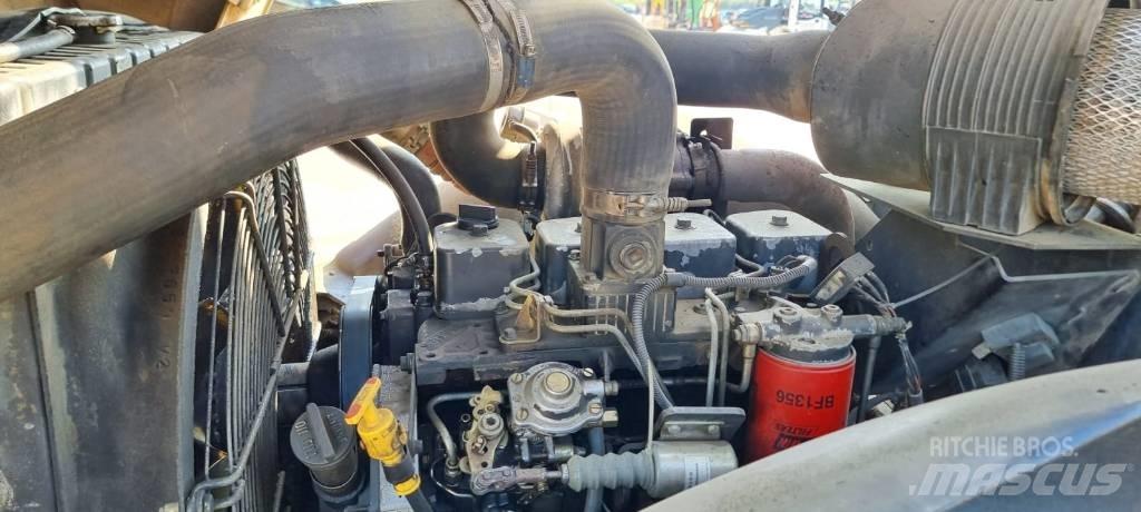 Volvo SD 105 DX Valjci sa jednim bubnjem