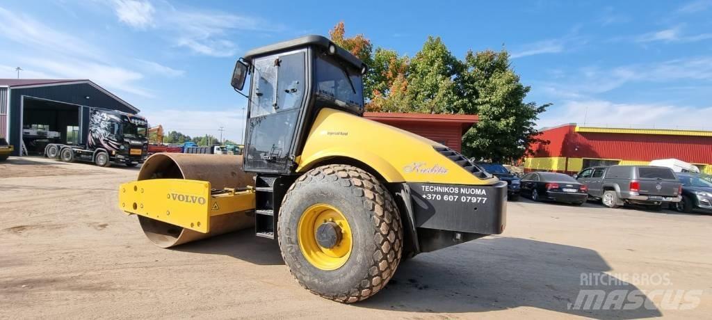 Volvo SD 105 DX Valjci sa jednim bubnjem