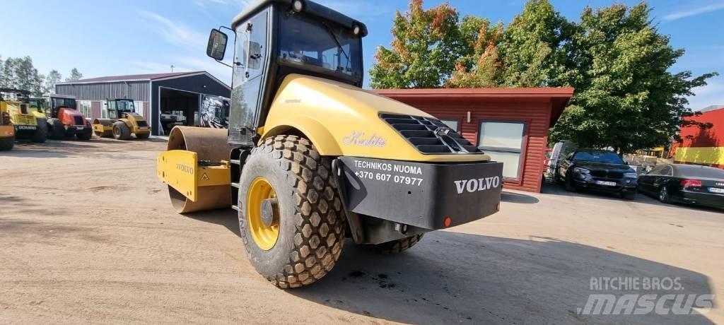 Volvo SD 105 DX Valjci sa jednim bubnjem