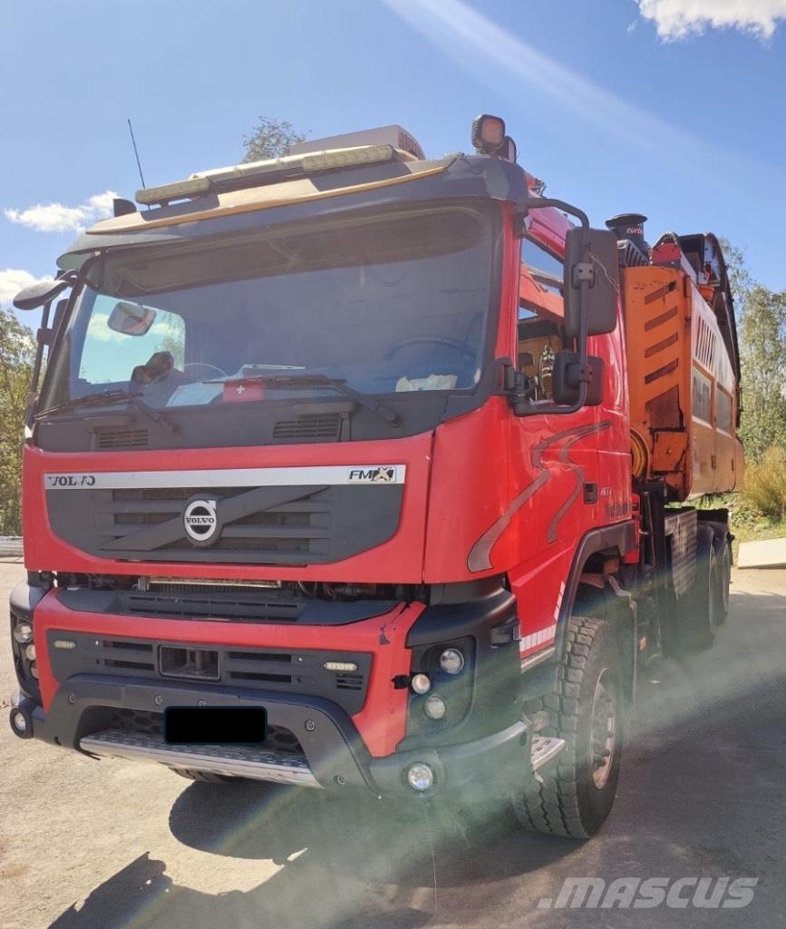Doppstadt DH811L Drobilice drva / čiperi