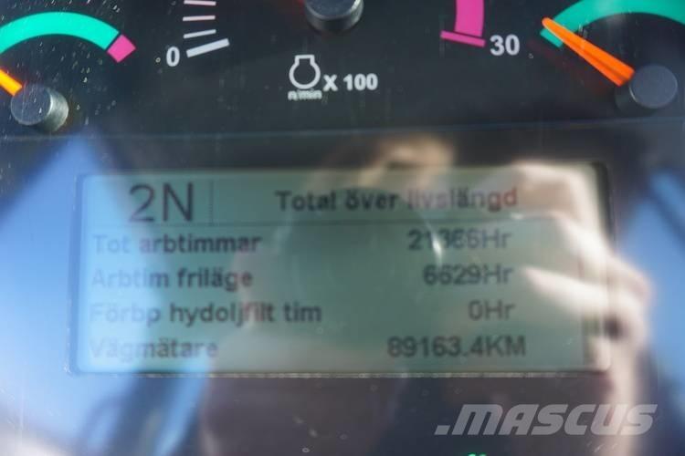 CAT 966K Utovarivači na točkove