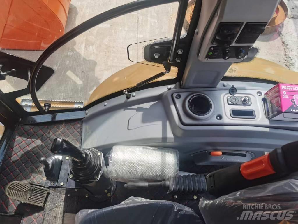 CAT 420 F Bageri guseničari
