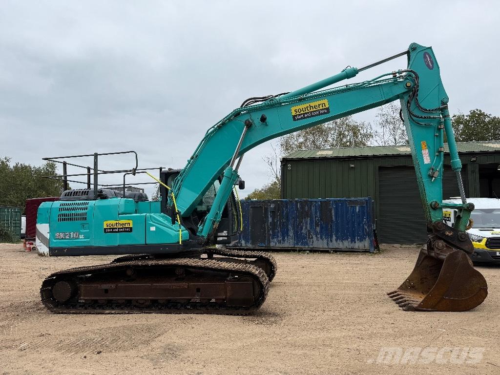 Kobelco SK 210 LC-10 Bageri guseničari
