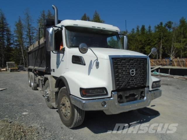 Volvo BM VHD Kiperi kamioni