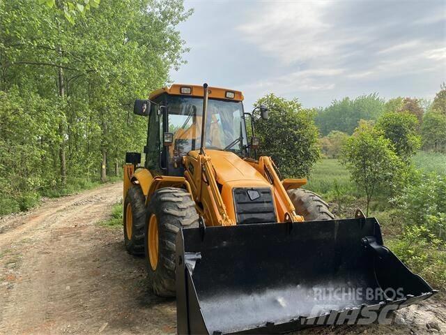 JCB 3CX Rovokopači