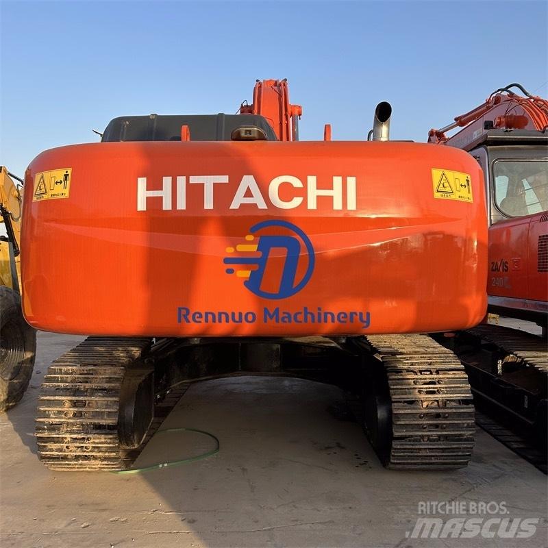 Hitachi ZX 350 Bageri guseničari