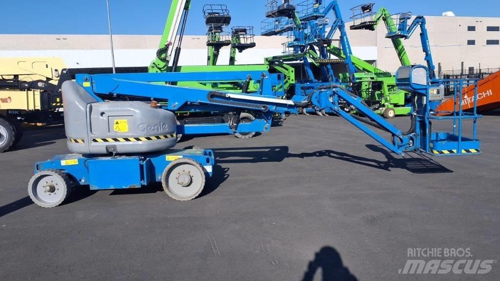 GENIE Z-40/23N RJ Zglobne podizne platforme