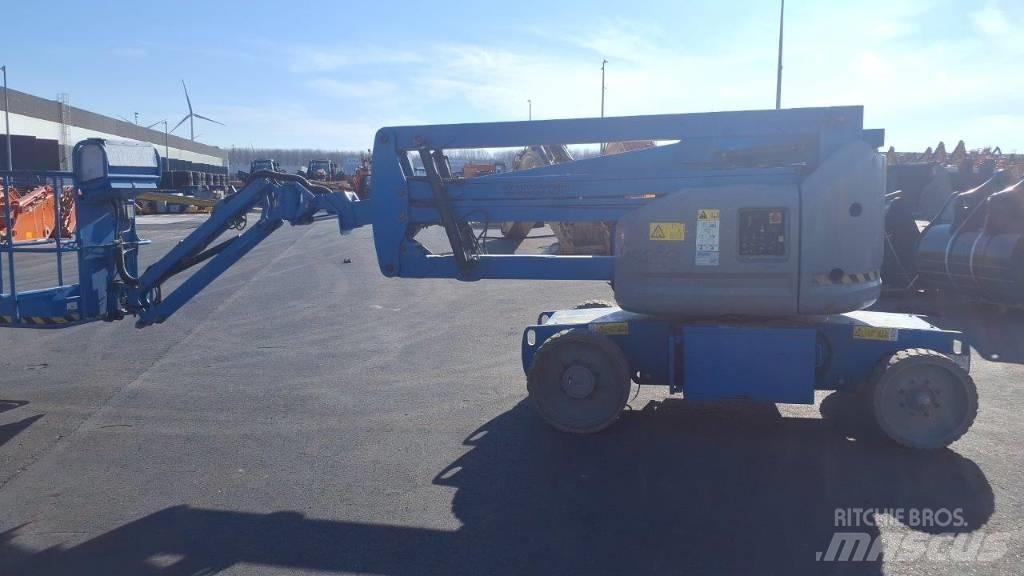 GENIE Z-40/23N RJ Zglobne podizne platforme