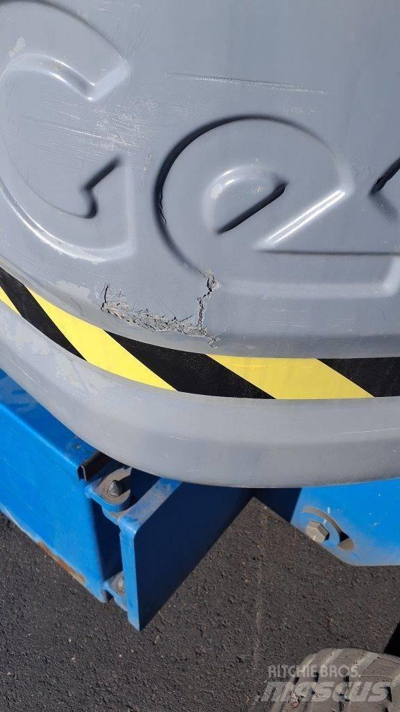 GENIE Z-40/23N RJ Zglobne podizne platforme